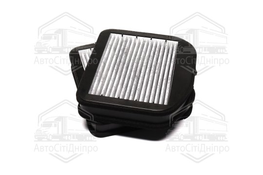 Фільтр салону ExtraClean  MERCEDES вугільн. (RIDER)