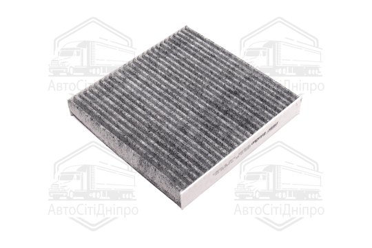 Фільтр салону ExtraClean  RENAULT  вугільн. (RIDER)