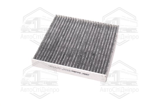 Фільтр салону ExtraClean  RENAULT  вугільн. (RIDER)