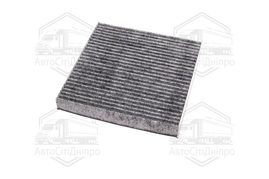 Фільтр салону ExtraClean  RENAULT  вугільн. (RIDER)