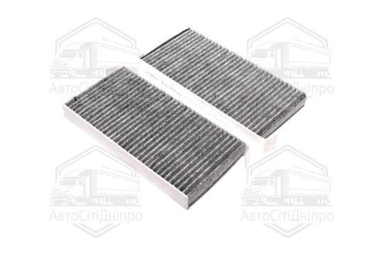 Фільтр салону ExtraClean  RENAULT  вугільн. (RIDER)