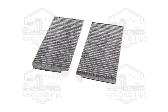 Фільтр салону ExtraClean  RENAULT  вугільн. (RIDER)