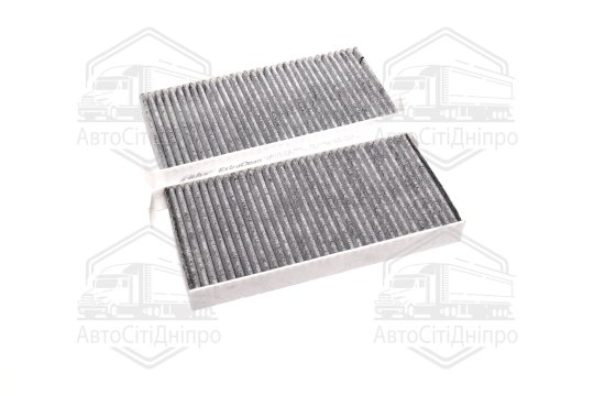 Фільтр салону ExtraClean  RENAULT  вугільн. (RIDER)