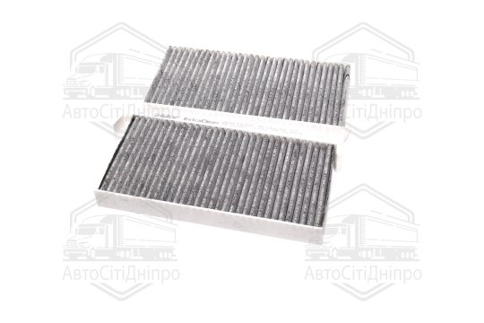 Фільтр салону ExtraClean  RENAULT  вугільн. (RIDER)