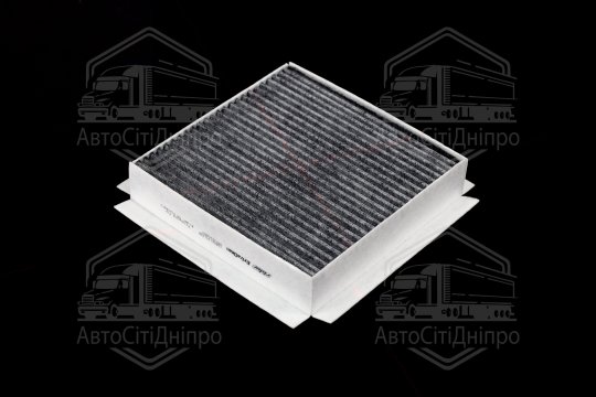 Фільтр салону ExtraClean  SMART  вугільн. (RIDER)