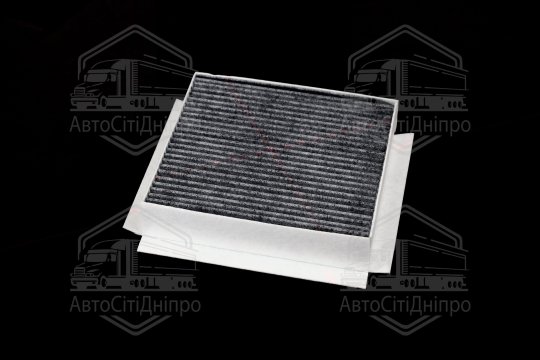 Фільтр салону ExtraClean  SMART  вугільн. (RIDER)