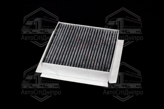 Фільтр салону ExtraClean  SMART  вугільн. (RIDER)