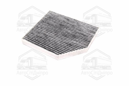 Фільтр салону ExtraClean  VAG вугільн. (RIDER)