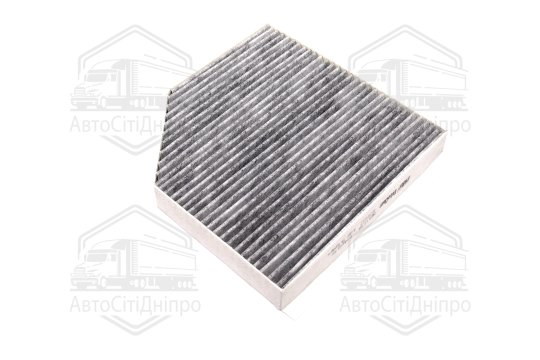 Фільтр салону ExtraClean  VAG вугільн. (RIDER)