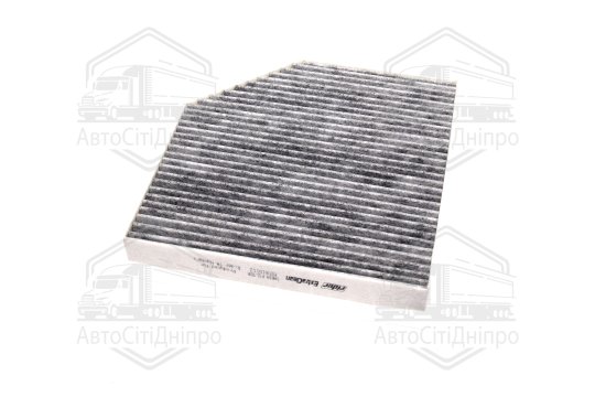 Фільтр салону ExtraClean  VAG вугільн. (RIDER)