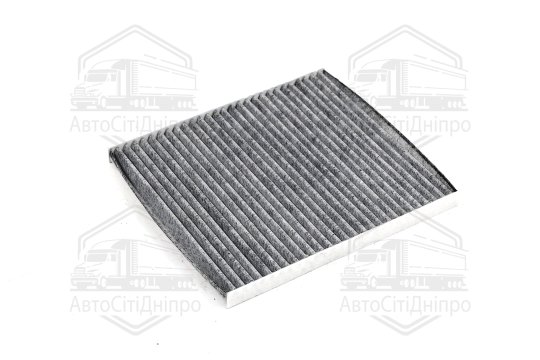 Фільтр салону ExtraClean  CHEVROLET  вугільн. (RIDER)