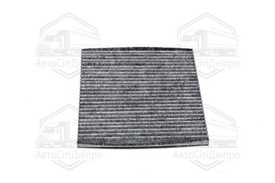 Фільтр салону ExtraClean  CHEVROLET  вугільн. (RIDER)