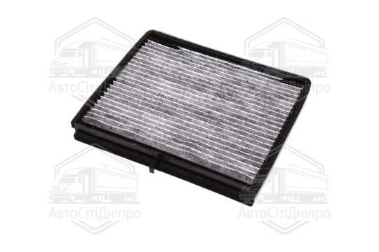 Фільтр салону ExtraClean  CHEVROLET  вугільн. (RIDER)