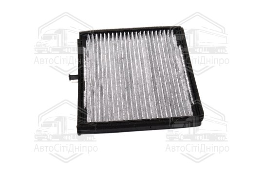 Фільтр салону ExtraClean  CHEVROLET  вугільн. (RIDER)