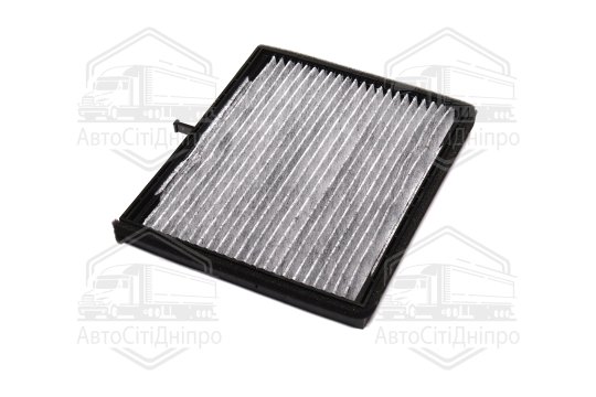 Фільтр салону ExtraClean  CHEVROLET  вугільн. (RIDER)