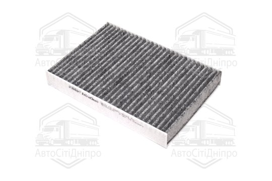 Фільтр салону ExtraClean  DACIA  вугільн. (RIDER)