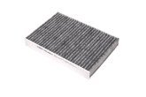 Фільтр салону ExtraClean  DACIA  вугільн. (RIDER)