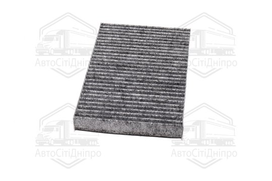 Фільтр салону ExtraClean  DACIA  вугільн. (RIDER)