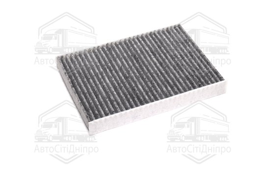 Фільтр салону ExtraClean  DACIA  вугільн. (RIDER)