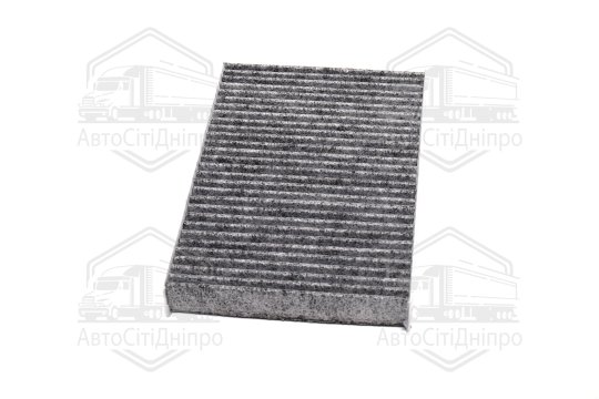 Фільтр салону ExtraClean  DACIA  вугільн. (RIDER)
