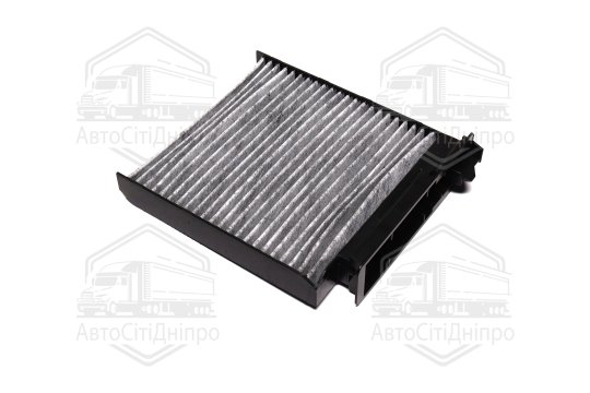 Фільтр салону ExtraClean  DACIA  вугільн. (RIDER)