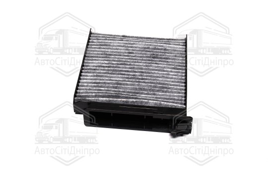 Фільтр салону ExtraClean  DACIA  вугільн. (RIDER)