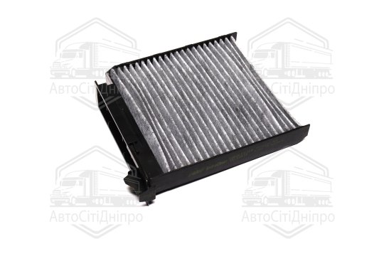 Фільтр салону ExtraClean  DACIA  вугільн. (RIDER)