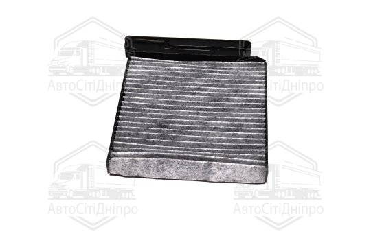 Фільтр салону ExtraClean  DACIA  вугільн. (RIDER)