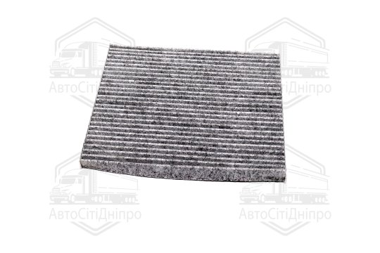 Фільтр салону ExtraClean  HYUNDAI, KIA вугільн. (RIDER)