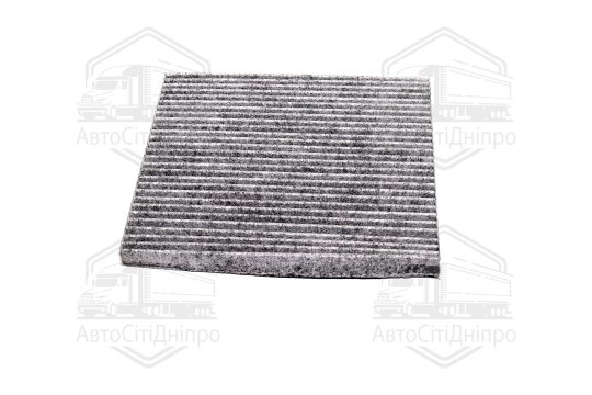 Фільтр салону ExtraClean  HYUNDAI, KIA вугільн. (RIDER)