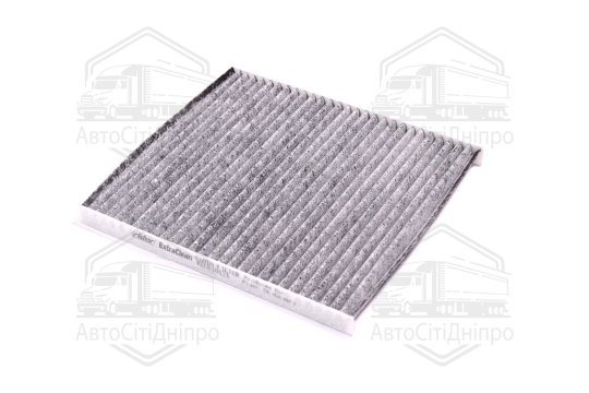 Фільтр салону ExtraClean  HYUNDAI, KIA вугільн. (RIDER)