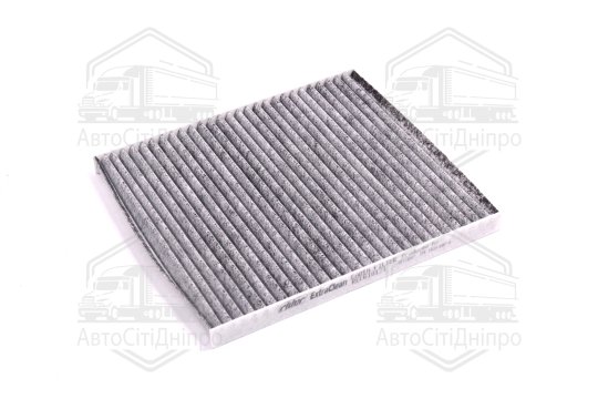 Фільтр салону ExtraClean  HYUNDAI, KIA вугільн. (RIDER)