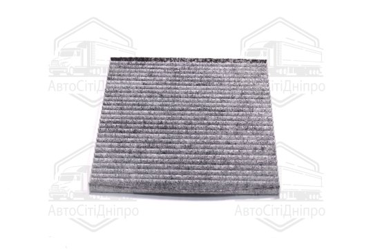 Фільтр салону ExtraClean  HYUNDAI, KIA вугільн. (RIDER)