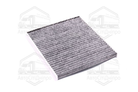 Фільтр салону ExtraClean  HYUNDAI, KIA вугільн. (RIDER)