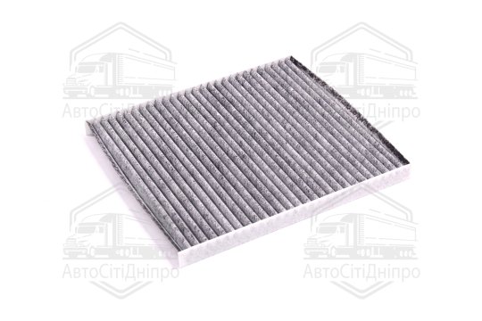 Фільтр салону ExtraClean  HYUNDAI, KIA вугільн. (RIDER)