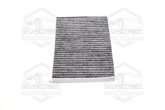 Фільтр салону ExtraClean  HYUNDAI, KIA вугільн. (RIDER)