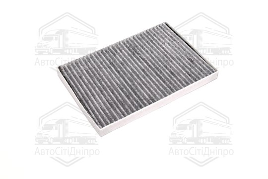 Фільтр салону ExtraClean  HYUNDAI, KIA вугільн. (RIDER)