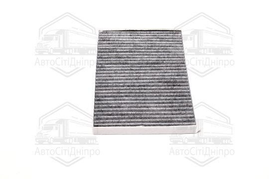 Фільтр салону ExtraClean  HYUNDAI, KIA вугільн. (RIDER)
