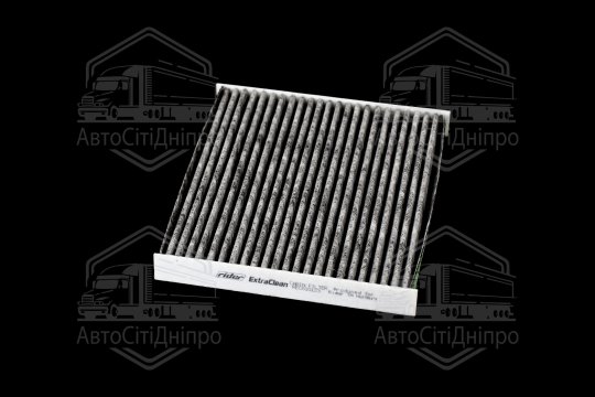 Фільтр салону ExtraClean  MAZDA  вугільн. (RIDER)
