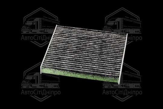 Фільтр салону ExtraClean  MAZDA  вугільн. (RIDER)