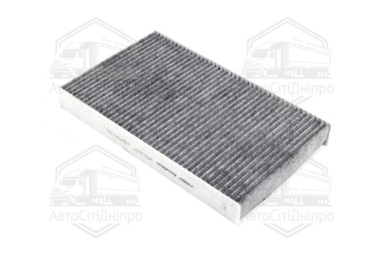 Фільтр салону ExtraClean  MERCEDES вугільн. (RIDER)