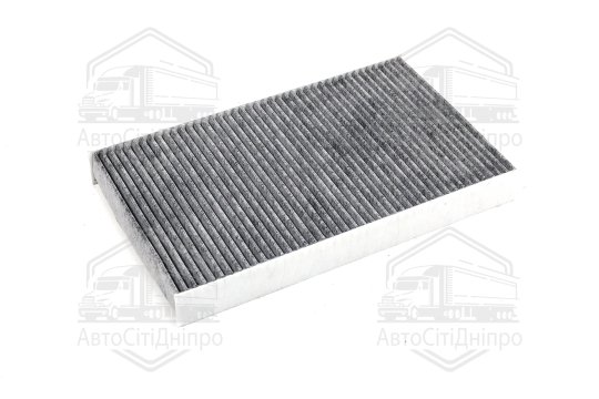 Фільтр салону ExtraClean  MERCEDES вугільн. (RIDER)