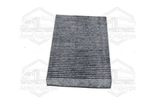 Фільтр салону ExtraClean  MERCEDES вугільн. (RIDER)