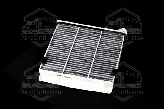 Фільтр салону ExtraClean  MITSUBISHI  вугільн. (RIDER)