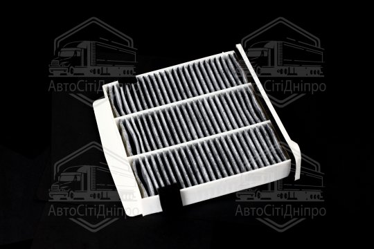 Фільтр салону ExtraClean  MITSUBISHI  вугільн. (RIDER)