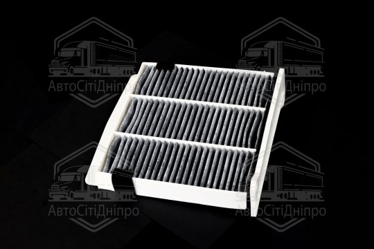 Фільтр салону ExtraClean  MITSUBISHI  вугільн. (RIDER)