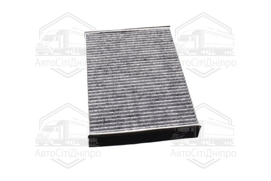 Фільтр салону ExtraClean  OPEL  вугільн. (RIDER)