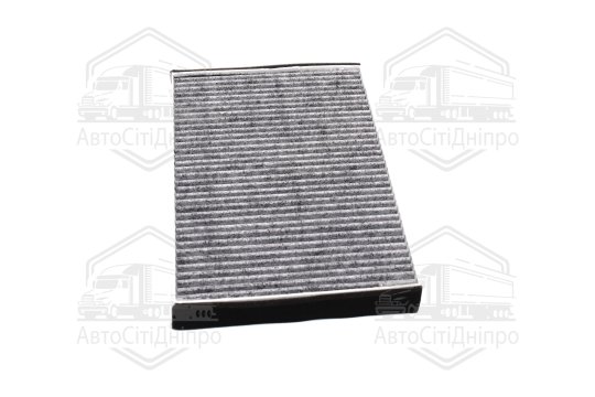 Фільтр салону ExtraClean  OPEL  вугільн. (RIDER)