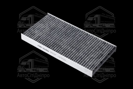 Фільтр салону ExtraClean  OPEL  вугільн. (RIDER)