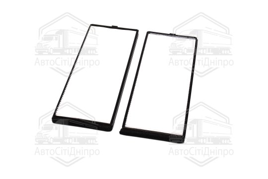 Фільтр салону ExtraClean  HYUNDAI ACCENT 00-05, GETZ 01- (К-Т 2 ШТ.) (RIDER)